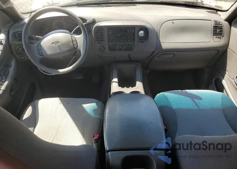 2000 Ford Expedition Xlt z USA, uszkodzony, nr VIN 1FMPU16L6YLC23210